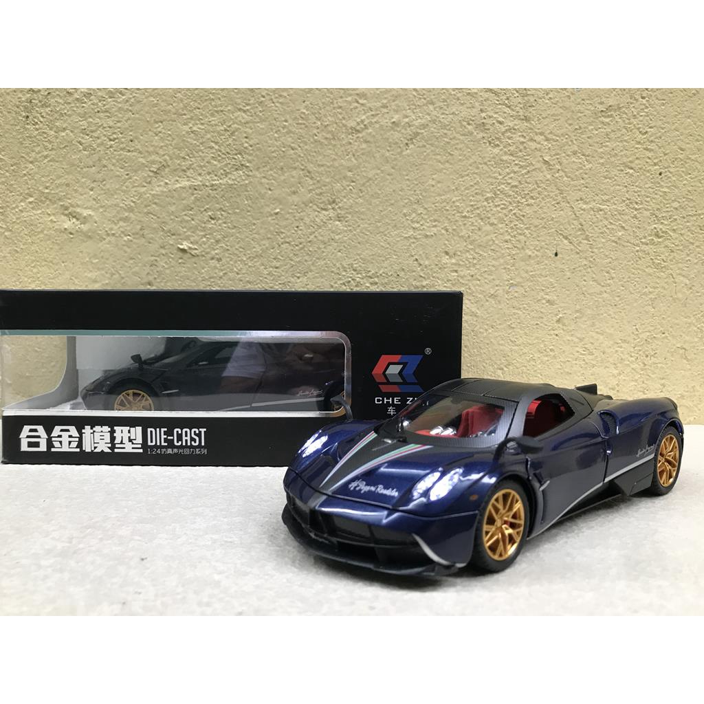 Mô hình xe PAGANI Huayra 1:24
