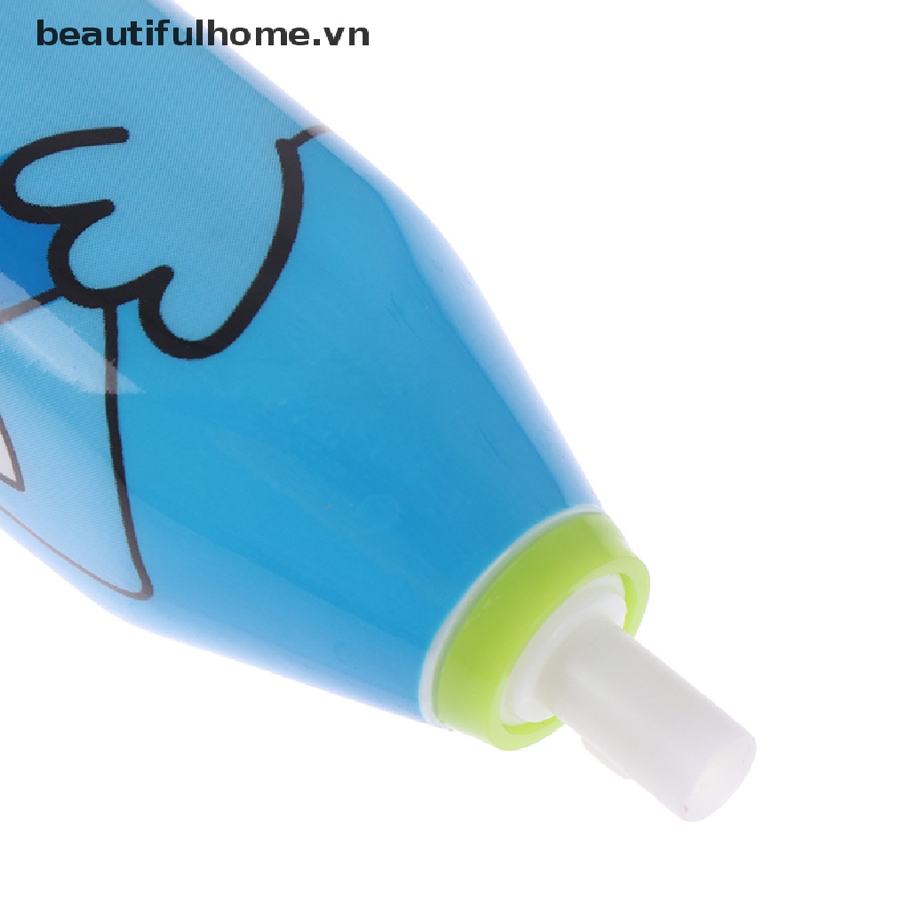 Bàn Chải Đánh Răng Điện Tử Kiểu Hoạt Hình Đáng Yêu Cho Bé