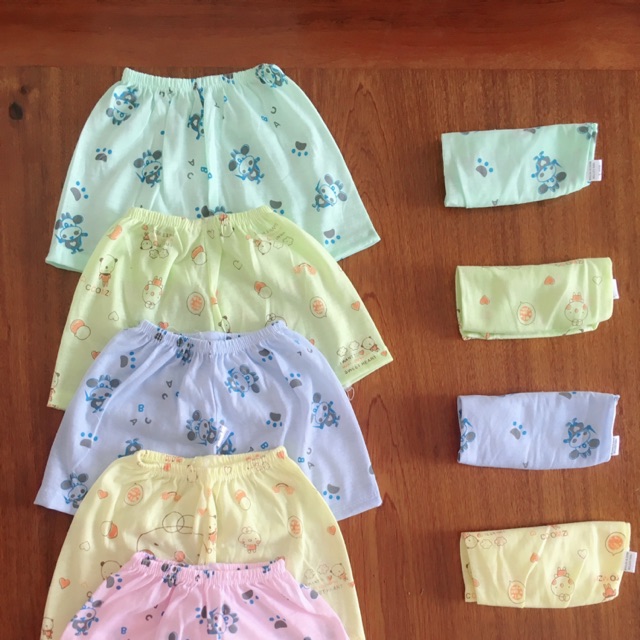 Set quần cho bé