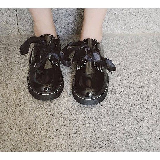 [ORDER] Giày oxford ulzzang da cứng   Hàng Quảng Châu | BigBuy360 - bigbuy360.vn