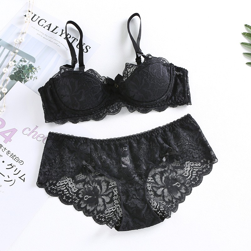 Varsbaby Đồ lót phối ren hoa xuyên thấu thiết kế gợi cảm thời trang cho nữ V146 | BigBuy360 - bigbuy360.vn