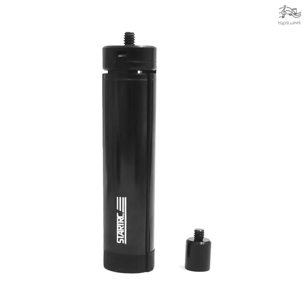 Giá Đỡ Ba Chân Bằng Hợp Kim Nhôm Có Thể Gấp Gọn 1 / 4 Inch Cho Insta360 ONE / ONE X / EVO / GO Camera | BigBuy360 - bigbuy360.vn