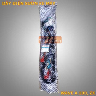 Dây đện sườn xe máy wave a, zx, chất lượng mẫu mã như zin chính hãng hqt