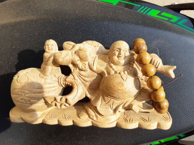 Tương di lặc kéo bao