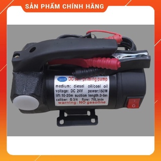 Motuo bơm dầu diesel , bơm nhớt 12v/24v phuongthystore