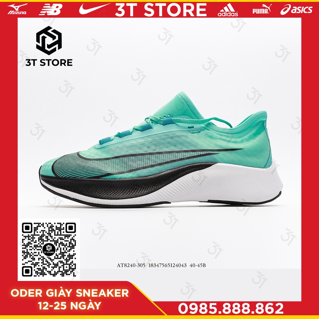 GIÀY SNEAKER MÃ SẢN PHẨM_Nike ZOOM FLY 3_ĐỦ SIZE VÀ MÀU_ODER HONGKONG STORE