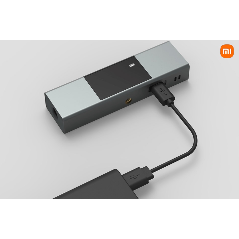 Thước cân bằng góc bằng tia laser Xiaomi, Thước căn góc Laser Duka LI1