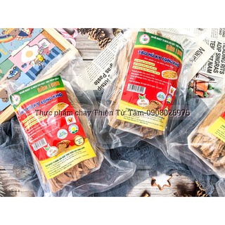 Tàu Hủ Ky Cọng Khô 250G Bình Loan Thực Phẩm Chay