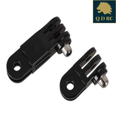 Bộ 2 mount chuyển đổi góc 90 độ Ngắn + Dài cho GOPRO XIAOMI YI ACTION CAM QUADVIC.COM N00050