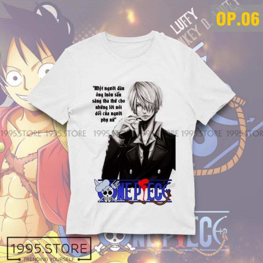 Áo OnePiece OP06 - OP07 - OP08 - OP09 - OP10