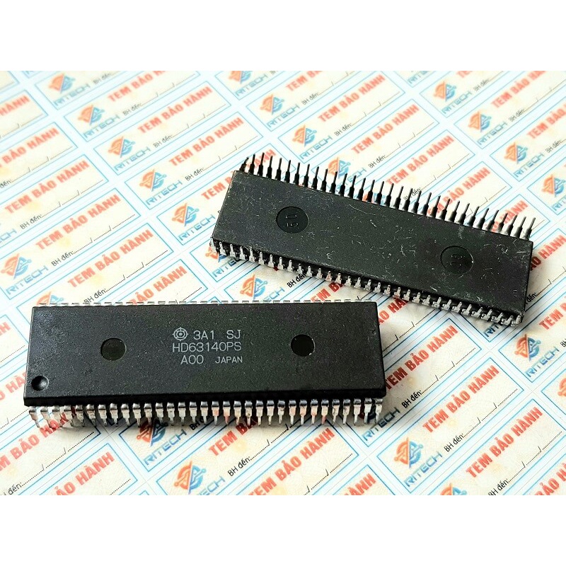 HD63140PS IC Vi Điều Khiển DIP-46