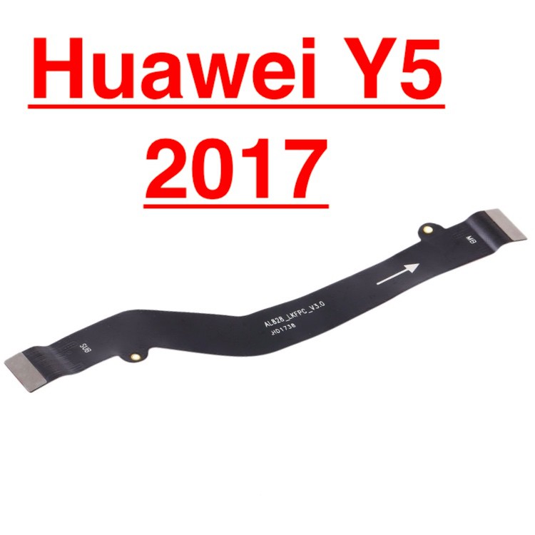 Mạch dây sub sạc HUAWEI Y5 2017 cáp nối main sạc cáp nối bo mainboard mạch chủ linh điện thoại kiện thay thế