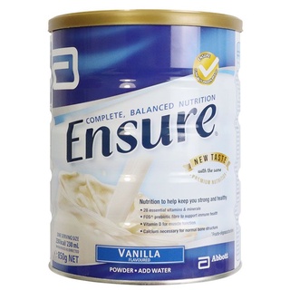 Sữa bột ensure gold 850g úc