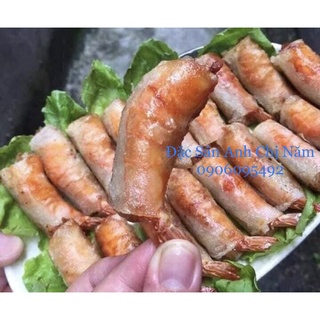 🔵 Chả ram tôm đất ( 500 g ) - Đặc Sản Ông Tám Bà Tám 🔵