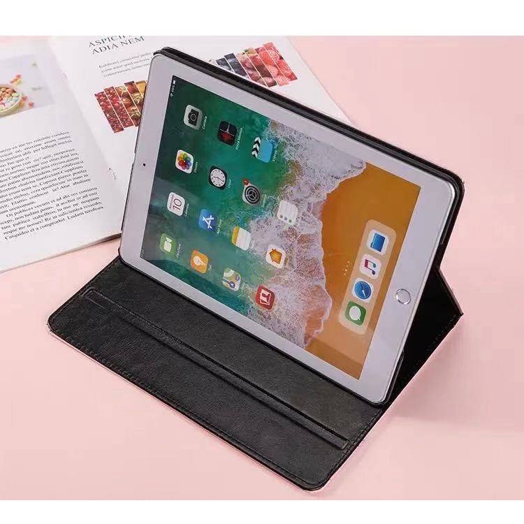 Bao Da Máy Tính Bảng Họa Tiết Disney Cho Ipad 10.2 2017-2020 Ipad Mini 5 4 3 2 1 9.7 2017 / 18 Ipad Air Ốp