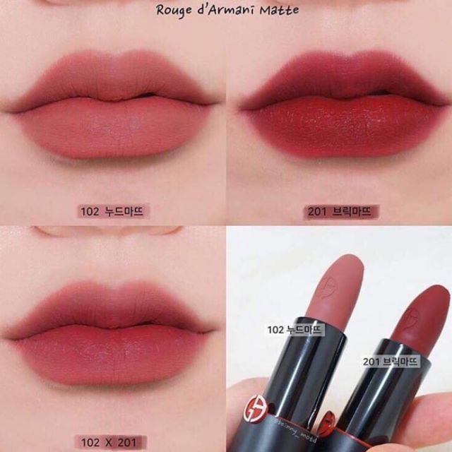 Son Giorgio Armani