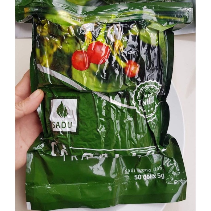 Cà Gai Leo SADU ( đã bán hơn 800kg )