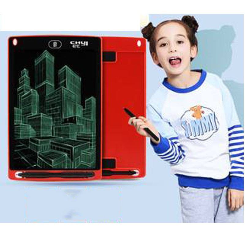 Bảng Dạ Quang Giá Rẻ - Mua bảng viết chữ thông minh LCD 8.5Inch cho bé yêu