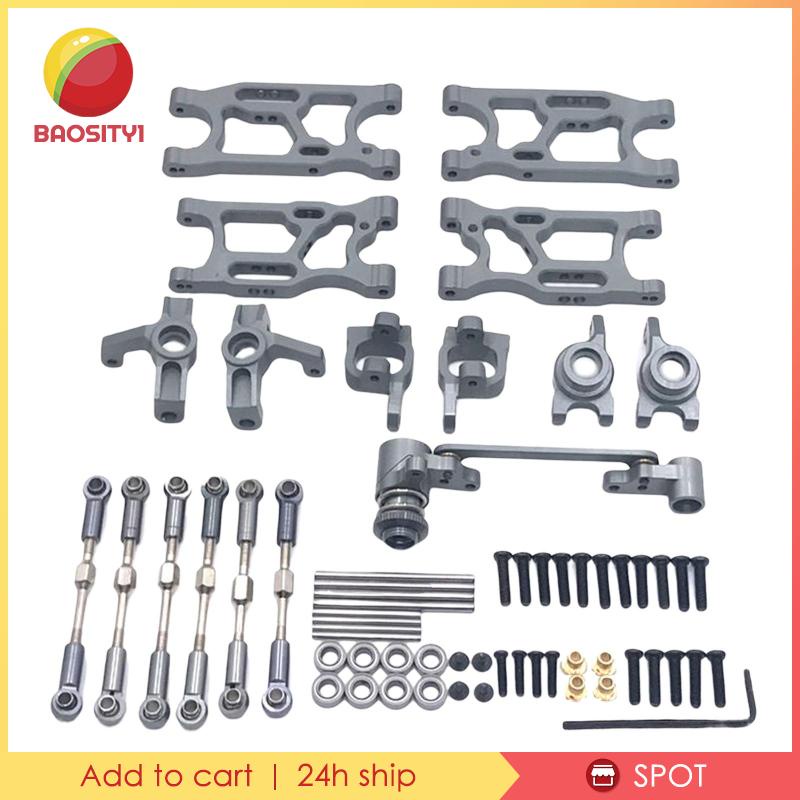 [Baosity1] Cánh Tay Đòn Trước / Sau Nâng Cấp Cho Xe Điều Khiển Từ Xa Wltoys 144010 144001 144002 124017 Xe Địa Hình Điều Khiển Từ Xa Độc Đáo