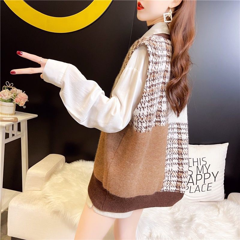 Áo ghi lê len phong cách Hàn Quốc dễ thương cho nữ