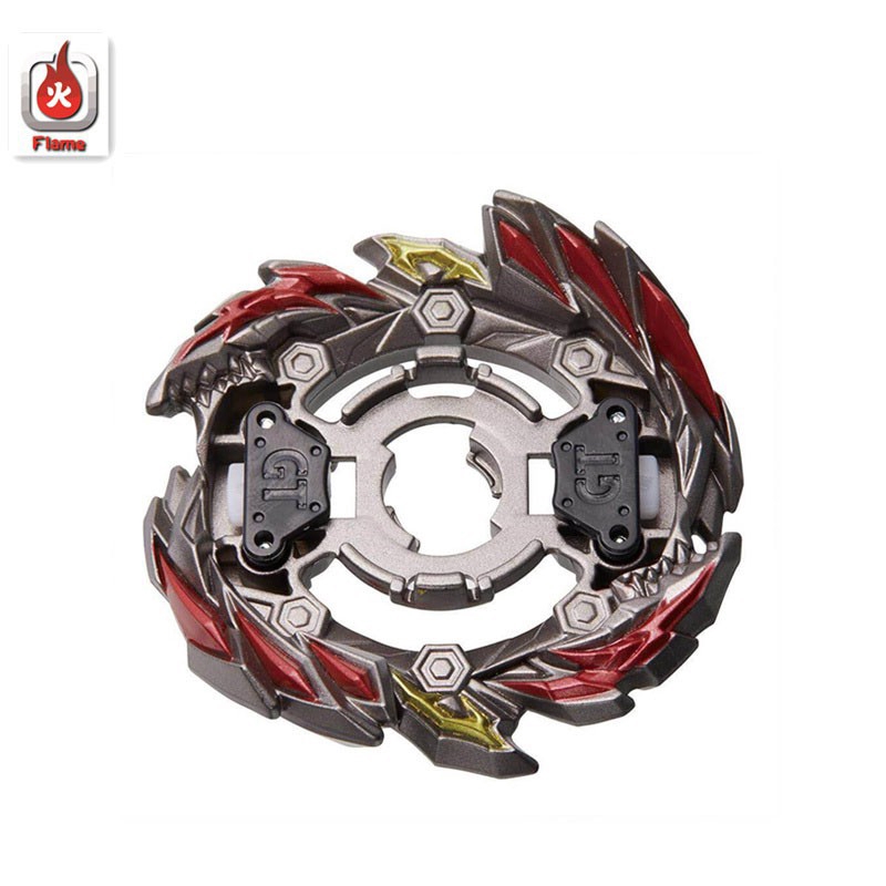 Set con quay đồ chơi FLAME B-145 DX kèm dụng cụ phóng thiết kế thú vị dành cho các bé