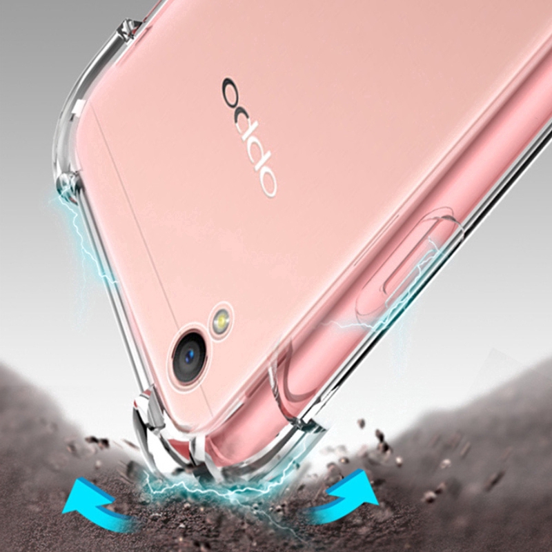 Ốp điện thoại chống sốc dành cho Oppo Reno K1 A3s A3 A5 A7 F9/F11 Pro F5 F7 F1S F1/F3 Plus A83 A59 A73 A79 A39