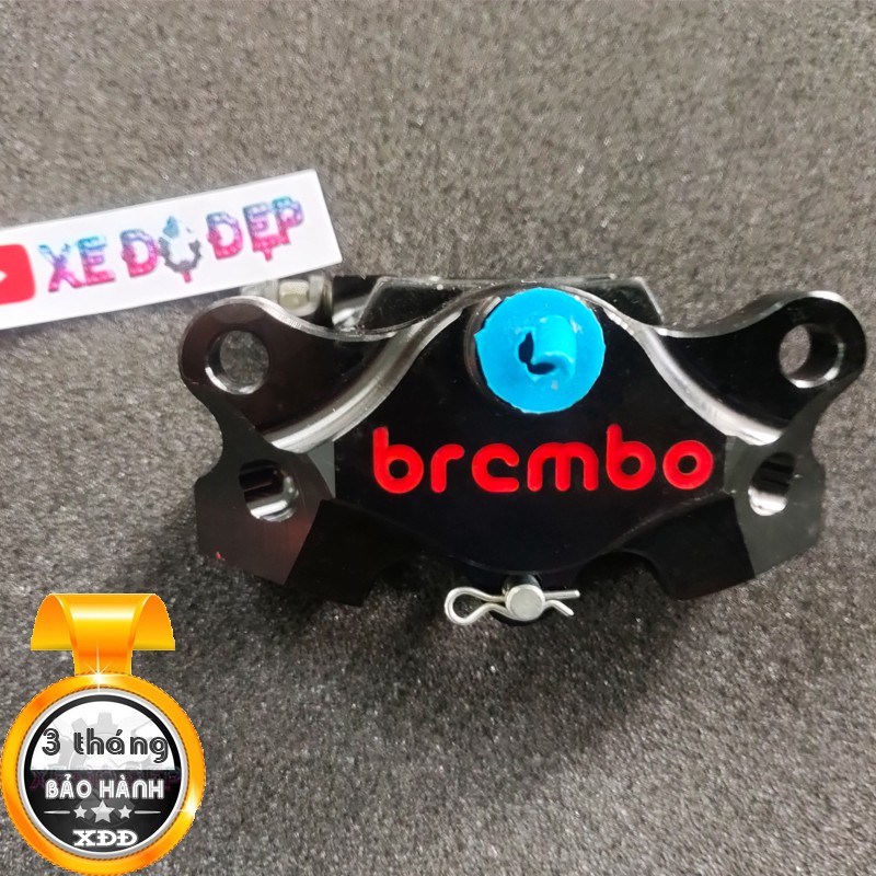 Heo dầu Brembo Billet 2 pis Thailan BH 3 Tháng