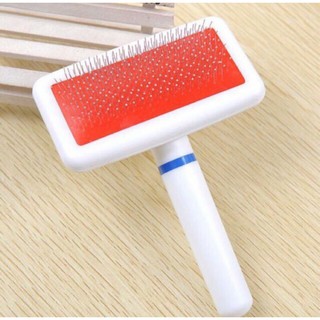 LƯỢC CHẢI LÔNG GỠ RỐI, LÀM TƠI LÔNG CHO CHÓ MÈO