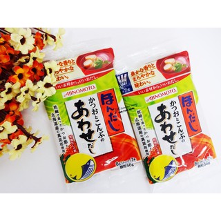 Hạt nêm cá ngừ rong biển Ajjinomoto