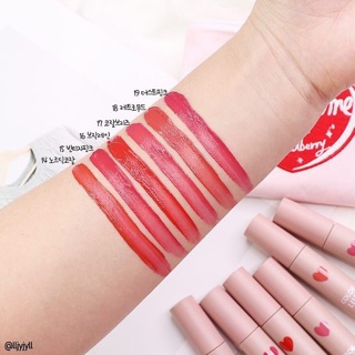 Son Aritaum Color Live Tint