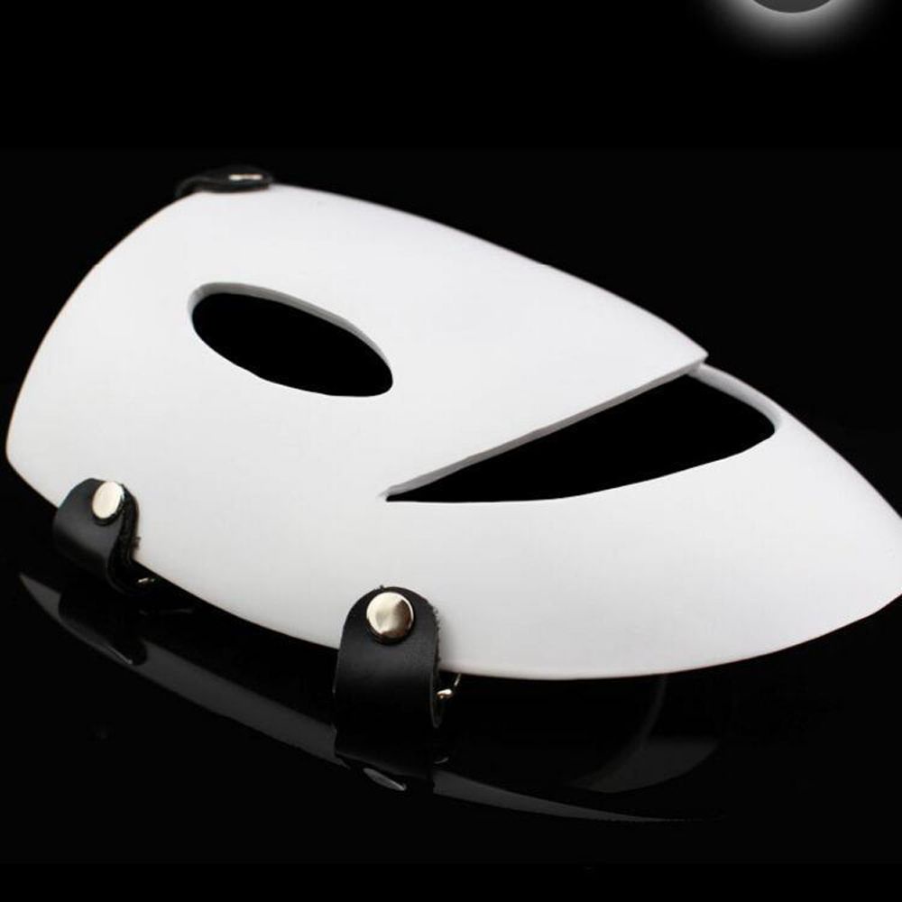 Mũ hóa trang nhân vật Tenkuu Shinpan bằng nhựa màu trắng độ chính xác cao