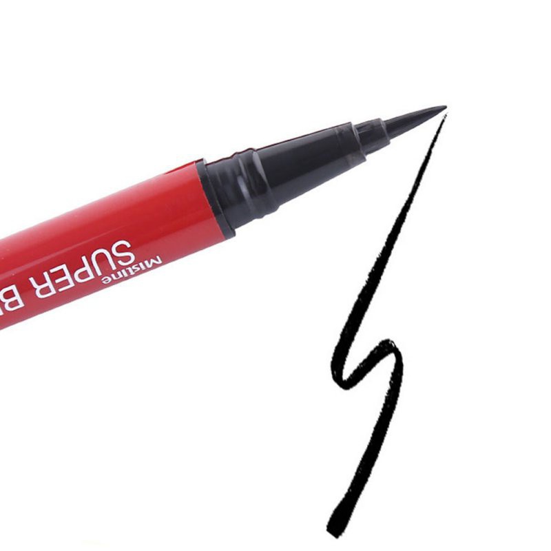 [Hàng mới về] Bút kẻ lông mày dạng lỏng YANQINA chống nước có màu đen | BigBuy360 - bigbuy360.vn