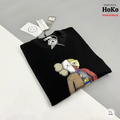 áo sweater nam nữ unisex, áo nỉ nam dài tay ấm nam, trang trí hình in chú hề , kiểu dáng hàn quốc HOKO | BigBuy360 - bigbuy360.vn
