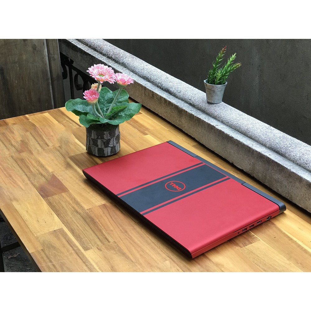 Laptop Cũ Dell inspiron N7567: i7-7700HQ, 8Gb, Ssd128G+1Tb, Gtx1050, 15.6Fhd zin, máy còn đẹp 98% | BigBuy360 - bigbuy360.vn