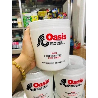 Ủ Tóc Oasis 500-1000ml