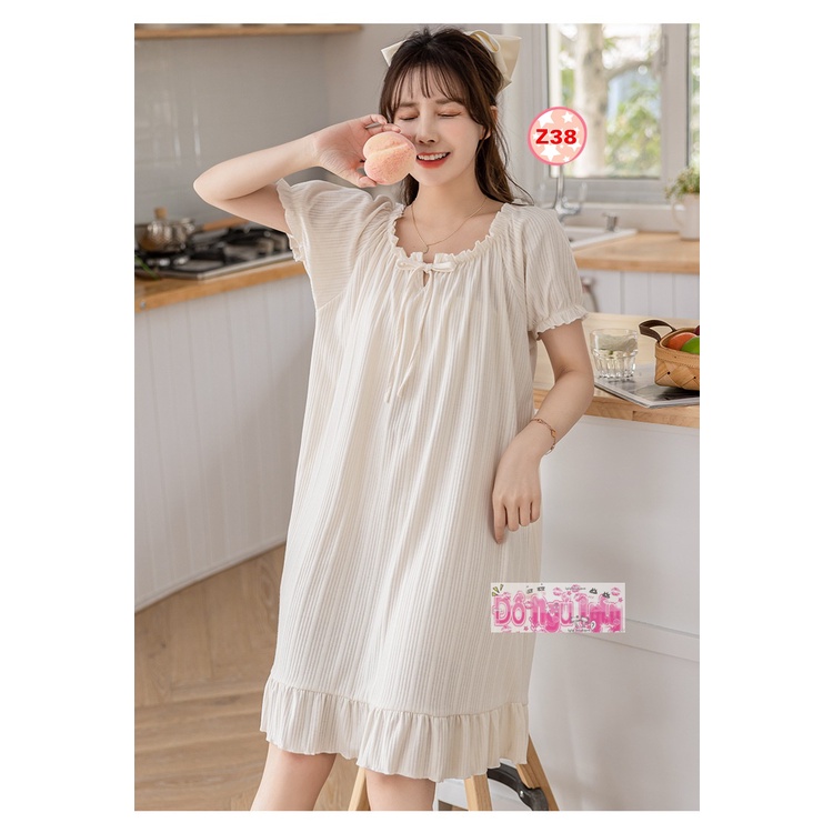 Váy Ngủ Dễ Thương Z38