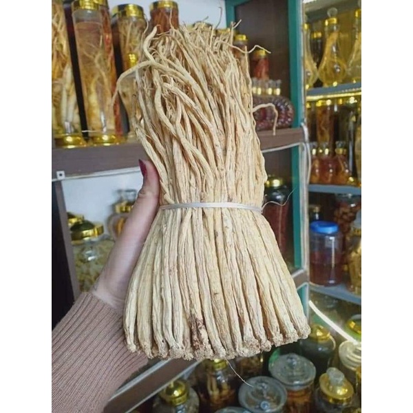 (GIÁ 500GR) Đảng sâm bắc rất tốt cho sức khỏe