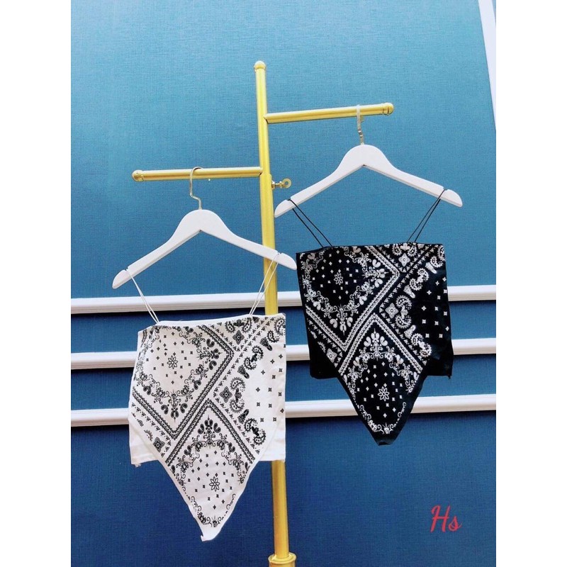 Yếm tam giác kèm quây HS24