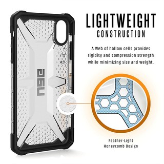 Ốp Lưng iPhone XS Max UAG Plasma ( Trong Suốt )