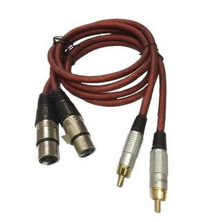 Combo 1 cặp dây Canon cái ra AV