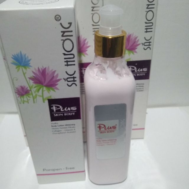Kem dưỡng Sắc Hương plus