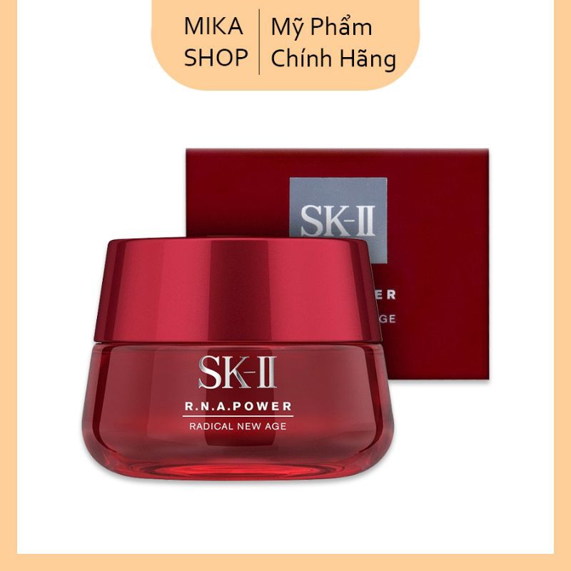 [Chuẩn Auth] Kem chống lão hóa SK-II R.N.A. Power Radical New Age Cream 80g