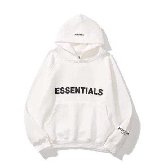 (Video+Ảnh Thật) Áo Hoodie Essentials Chất Nỉ Bông Cotton Dày Dặn Có Đủ 4 Màu - Áo Hoodie Nam Nữ Thời trang hottrend | BigBuy360 - bigbuy360.vn