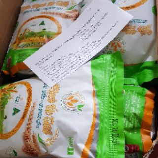 Yến mạch tươi úc