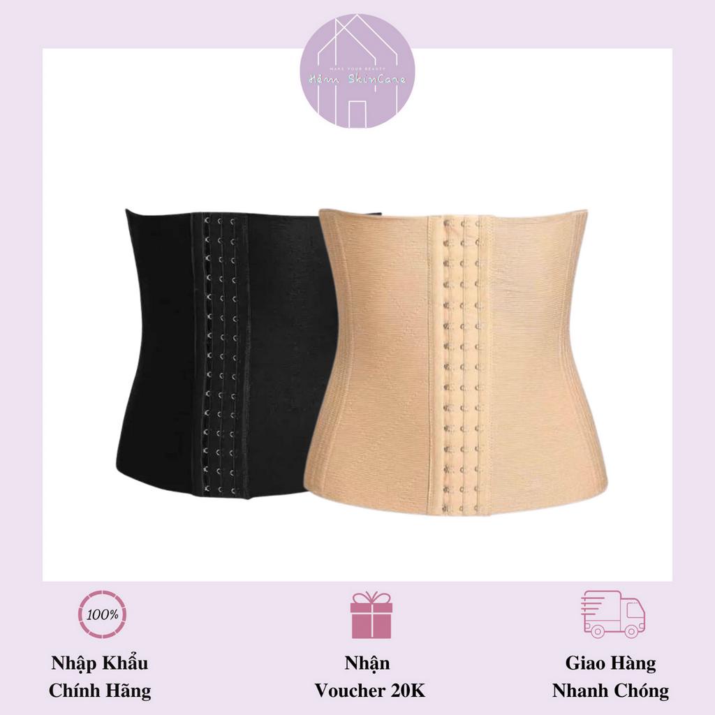 ĐAI SLINE GIÚP ĐỊNH HÌNH EO 4 KHUNG XƯƠNG DÀI 24CM- Không Hộp