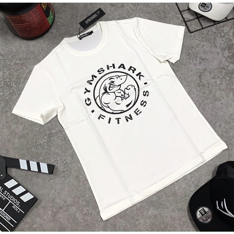 [Sale sốc] Áo tập gym nam GYMSHARK cotton 100% cực chất