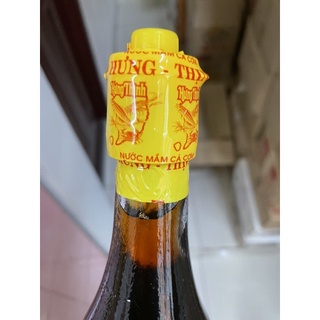 NƯỚC MẮM HƯNG THỊNH 35 độ đạm 620ml