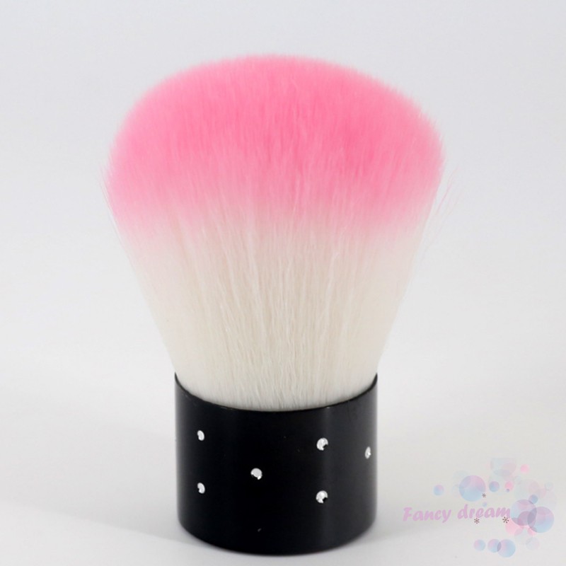 Cọ làm sạch móng đầu lớn mềm