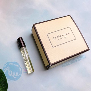 🌸 Mẫu thử / Vial nước hoa Jo Malone London Cologne - 1.5ml