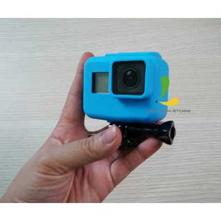 Mua ỐP SILICON CHỐNG SỐC CHO GOPRO HERO 5  HERO 6 CHÍNH HÃNG  GIÁ RẺ